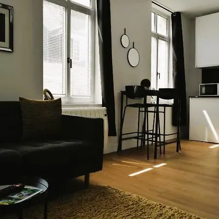 Cloitre De La Barge - Le - 2 Min Centre & Cathedrale Apartman *