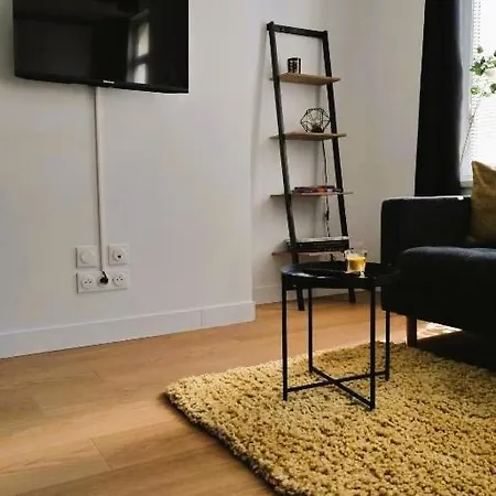 Apartman Cloitre De La Barge - Le - 2 Min Centre & Cathedrale Amiens